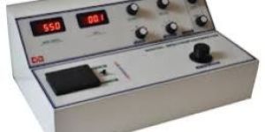 Digital Spectrophotometer