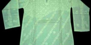 Embroidered Tops Et-02