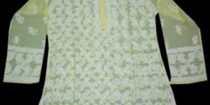 Embroidered Tops Et-05