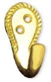 Brass Robe Hook Ad-1081