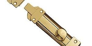 Brass Tower Bolt