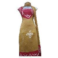 Bandhani Punjabi Suit