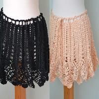 Crochet Skirts