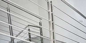 Stainless Steel Railings
