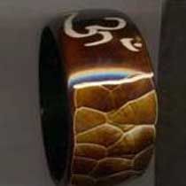 Resin Bangles MH-1045-2