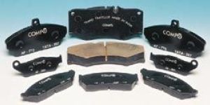 Disc Brake Pads