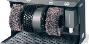 Shoe Polisher Machine