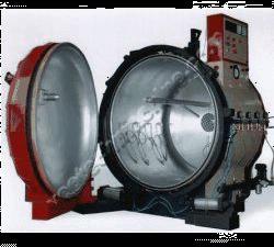 Rubber Tyre Retreading Machines