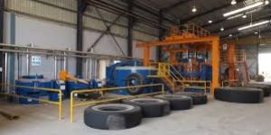 Tyre Retreading Plant