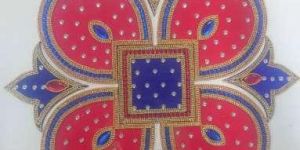 Traditional Decorative Rangoli