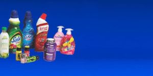 Multicolored Shrink Labels