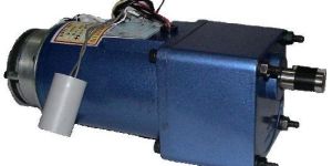 AC Geared Induction Motor