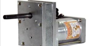 ROTARY ELECTRIC ACTUATOR