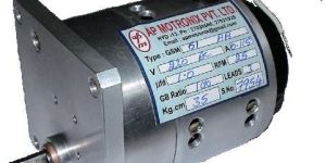 AC Geared Servomotor