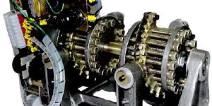 Modulating System For Oil-Fired Boiler