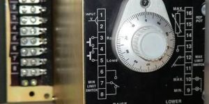 Motorized Potentiometers Wall Mount