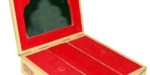 Wooden Make-up Lord Ganesh