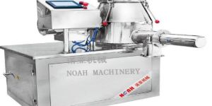 HLSG Series Wet Type Mixing Granulator