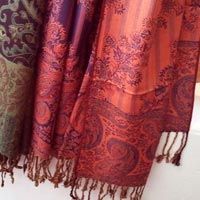 Pashmina Wool Stoles