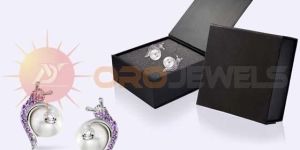 Sterling Silver Pearl