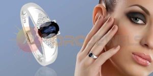 925 Stertling Silver Gemstone