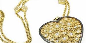 Gold Plated Pendants