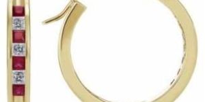 Imitation Plated Earrings DTSE002349