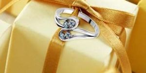 Latest New Sterling Silver CZ Studded Rings