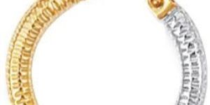 Plated Hoop Earrings