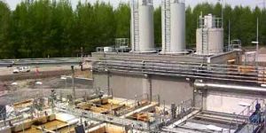 Water Treatment Plant