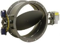 Industrial Butterfly Dampers