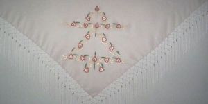 Triangle Scarf
