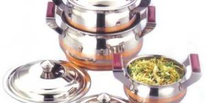 Stainless Steel Cooking Pots - Rsi-cp-03