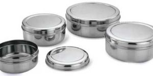 Stainless Steel Lunch Boxes - Rsi-lb-01
