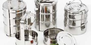 Stainless Steel Lunch Boxes - Rsi-lb-02