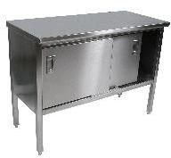 Stainless Steel Tables