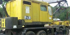 Truck Crane