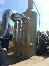 Venturi Scrubbers