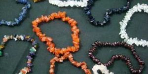 Gemstone Chip Bracelet