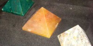 Gemstone Pyramid
