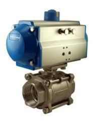 Pneumatic Operated Valve