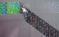 Holographic Security Seals