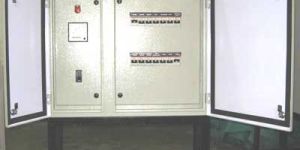 Outdoor Lighting Panel