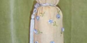 Jute Bottle Bags Psj-0244