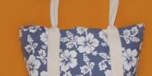 Printed Cotton Bags - Psg-0747