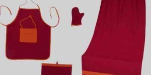 Kitchen Aprons Set-0403