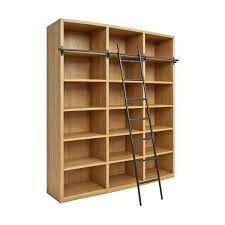 Wooden Bookcase