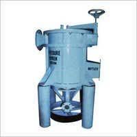 Pressure Screen Basket