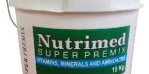 Chelated Mineral Mixture