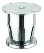Stainless Steel Sofa Legs